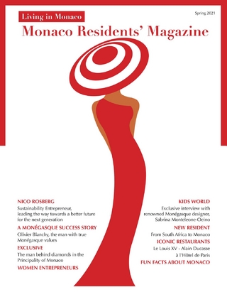 Living in Monaco - Monaco Residents' Magazine (Spring 2021)