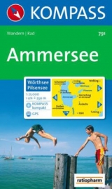 Ammersee - W&ouml;rthsee - Pilsensee