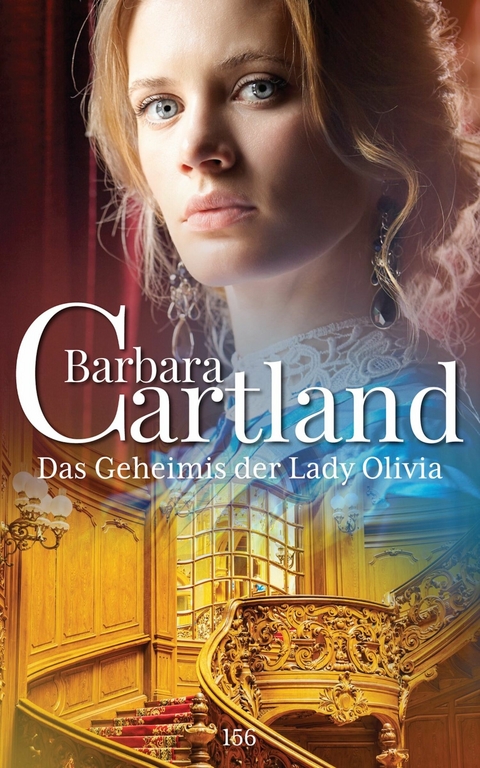 De Geheimis Der lady Olivia -  Barbara Cartland