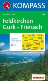 Feldkirchen - Gurk - Friesach - 