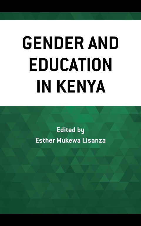 Gender and Education in Kenya - 