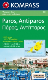 Paros - Antiparos - 