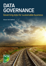 Data Governance - Alison Holt, Benoit Aubert, David Sutton, Frédéric Gelissen, Alisdair McKenzie, Geoff Clarke, Rose Pan, Ming Li, Rohan Light, Beenish Saeed, Nathalie Marcellis-Warin, Abdelaziz Khadraoui