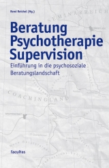 Beratung - Psychotherapie - Supervision - 