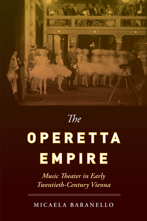 The Operetta Empire - Micaela Baranello