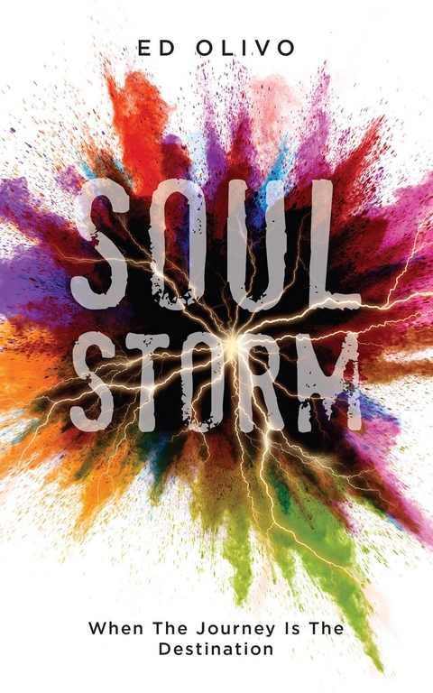 SoulStorm - Ed Olivo