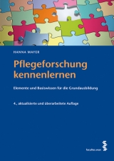 Pflegeforschung kennenlernen - Hanna Mayer