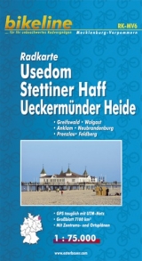 Usedom Stettiner Haff Ueckerm&uuml;nder Heide - 