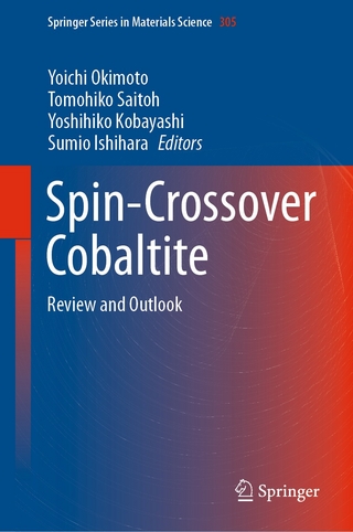 Spin-Crossover Cobaltite