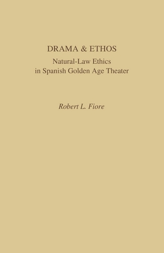 Drama and Ethos