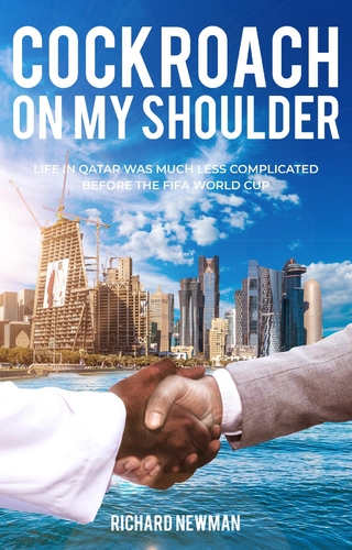 Cockroach On My Shoulder