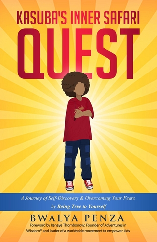 Kasuba's Inner Safari Quest