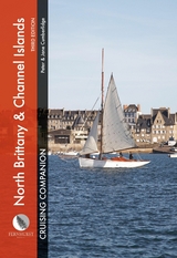 North Brittany & Channel Islands Cruising Companion -  Jane Cumberlidge,  Peter Cumberlidge