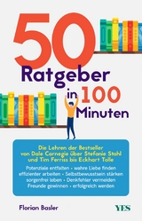 50 Ratgeber in 100 Minuten -  Florian Basler