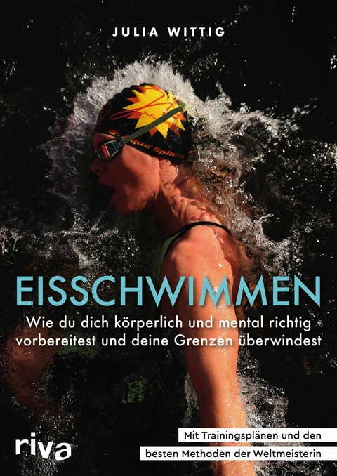Eisschwimmen -  Julia Wittig