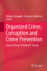 Organized Crime, Corruption and Crime Prevention - 