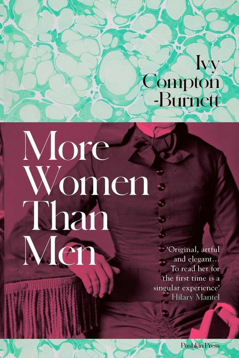 More Women Than Men - Ivy Compton-Burnett