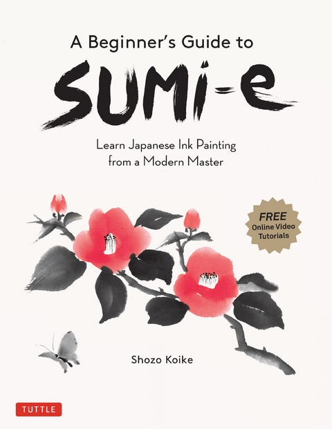 Beginner's Guide to Sumi-e - Shozo Koike