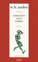 Anhalten alle Uhren - W H Auden