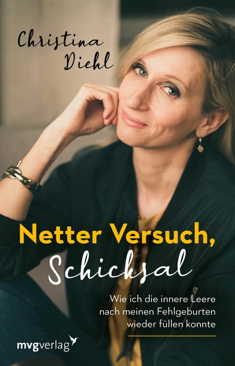 Netter Versuch, Schicksal -  Christina Diehl