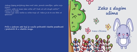 Zeko s dugim u&scaron;ima - Ivano Chioma