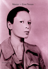 Manon &ndash; Eine Person - 