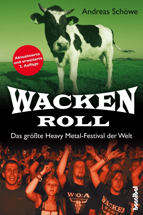 Wacken Roll - Andreas Sch&ouml;we