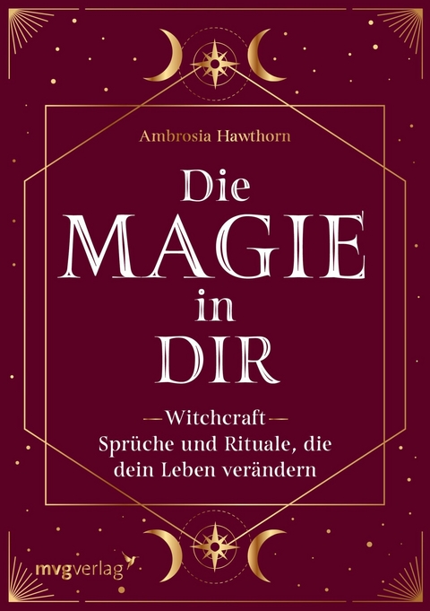 Die Magie in dir -  Ambrosia Hawthorn