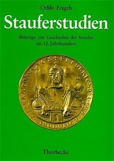 Stauferstudien - Odilo Engels