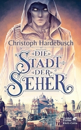 Die Stadt der Seher - Christoph Hardebusch