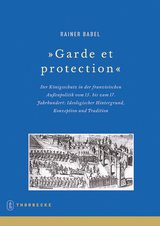 Garde et protection - Rainer Babel