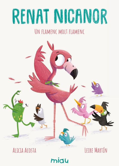 Renat Nicanor - Alicia Acosta