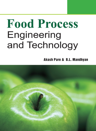Food Process Engineering And Technology