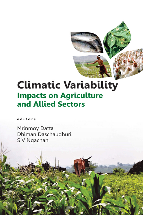Climatic Variability -  M Datta