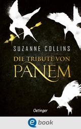 Die Tribute von Panem 1-3 - Suzanne Collins