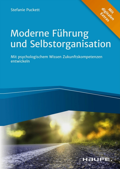 Moderne F&uuml;hrung und Selbstorganisation - Stefanie Puckett