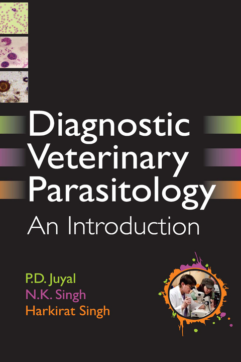 Diagnostic Veterinary Parasitology -  P.D Juyal