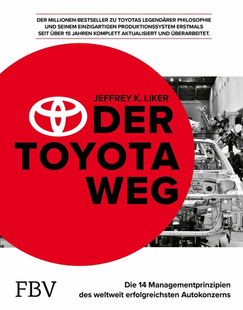 Der Toyota Weg (2021) -  Jeffrey K. Liker