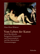 Vom Leben der Kunst - Hans P Wittwer