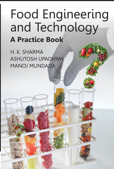 Food Engineering And Technology -  H.K Sharma