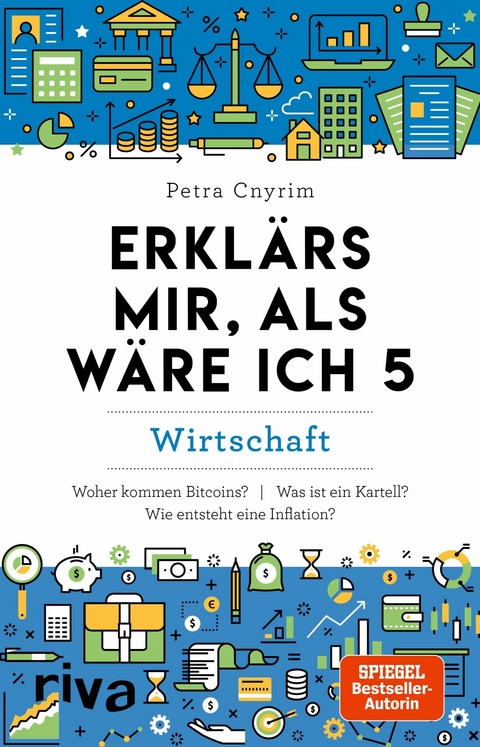 Erkl&auml;rs mir, als w&auml;re ich 5 - Petra Cnyrim