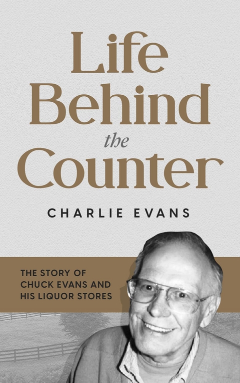 Life Behind the Counter - Charlie Evans