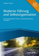 Moderne F&uuml;hrung und Selbstorganisation - Stefanie Puckett