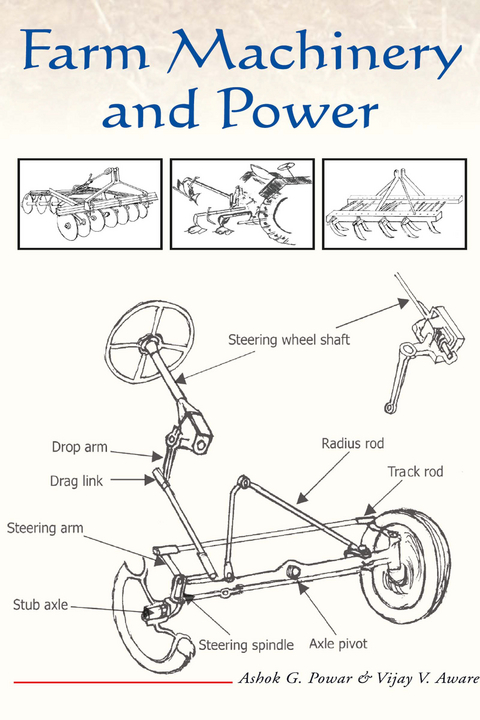 Farm Machinery And Power -  Ashok G Powar