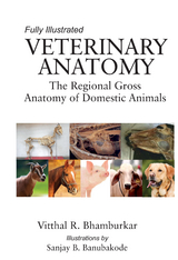 Veterinary Anatomy -  Vitthal R.Bhamburkar