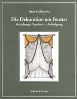 Die Dekoration am Fenster - Hans G&uuml;ssbacher
