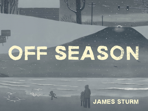 Off Season - James Sturm
