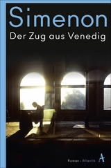 Der Zug aus Venedig -  Georges Simenon