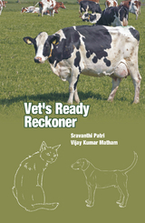 Vet''s Ready Reckoner -  Sravanthi Patri