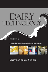 Dairy Products and Quality Assurance -  Shivashraya Singh